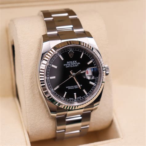 rolex datejust 36mm nuovo|Rolex Datejust 36 price new.